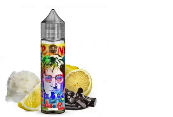 liquido svapo liquirizia